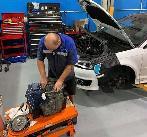 Audi Service Brisbane